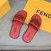 Fendi shoes for Fendi Slippers for men #99906272
