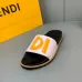 Fendi shoes for Fendi Slippers for men #999919936