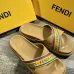 Fendi shoes for Fendi Slippers for men #999935214