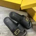 Fendi shoes for Fendi Slippers for men #999935216