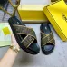 Fendi shoes for Fendi Slippers for men #A39385
