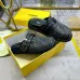 Fendi shoes for Fendi Slippers for men #A39386