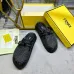 Fendi shoes for Fendi Slippers for men #A39386