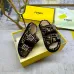 Fendi shoes for Fendi Slippers for men #A46052