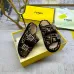 Fendi shoes for Fendi Slippers for men #A46052