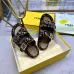 Fendi shoes for Fendi Slippers for men #A46052