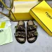 Fendi shoes for Fendi Slippers for men #A46052