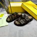 Fendi shoes for Fendi Slippers for men #A46052