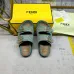 Fendi shoes for Fendi Slippers for men #A46053