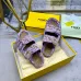 Fendi shoes for Fendi Slippers for men #A46055