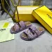 Fendi shoes for Fendi Slippers for men #A46055