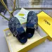 Fendi shoes for Fendi Slippers for men #A46056