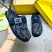 Fendi shoes for Fendi Slippers for men #A46056