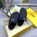 Fendi shoes for Fendi Slippers for men #A46057