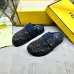 Fendi shoes for Fendi Slippers for men #A46057