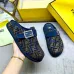 Fendi shoes for Fendi Slippers for men #A46057