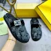 Fendi shoes for Fendi Slippers for men #A46058