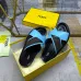 Fendi shoes for Fendi Slippers for men #A50787