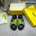 Fendi shoes for Fendi Slippers for men #A50788