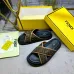 Fendi shoes for Fendi Slippers for men #A50793