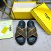 Fendi shoes for Fendi Slippers for men #A50793