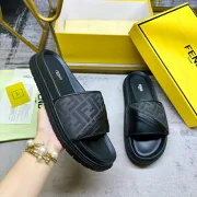 Fendi shoes for Fendi Slippers for men #A50794