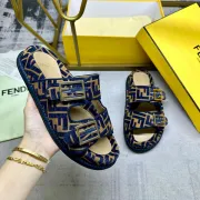 Fendi shoes for Fendi Slippers for men #A50797