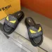 Fendi shoes for Fendi Slippers for men #A62479