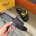 Fendi shoes for Fendi Slippers for men #A62479