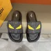 Fendi shoes for Fendi Slippers for men #A62479