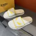 Fendi shoes for Fendi Slippers for men #A62480