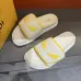 Fendi shoes for Fendi Slippers for men #A62480