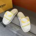 Fendi shoes for Fendi Slippers for men #A62480