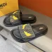 Fendi shoes for Fendi Slippers for men #A62481