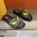 Fendi shoes for Fendi Slippers for men #A62481