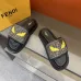 Fendi shoes for Fendi Slippers for men #A62481