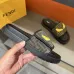 Fendi shoes for Fendi Slippers for men #A62481