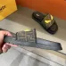 Fendi shoes for Fendi Slippers for men #A62481