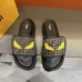 Fendi shoes for Fendi Slippers for men #A62481