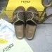 Fendi shoes for Fendi Slippers for men and women #999931557
