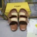 Fendi shoes for Fendi Slippers for men and women #A23811