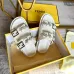 Fendi shoes for Fendi Slippers for men and women #A32919