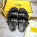 Fendi shoes for Fendi Slippers for men and women #A32921