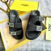 Fendi shoes for Fendi Slippers for men and women #A32923