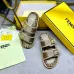 Fendi shoes for Fendi Slippers for men and women #A37344