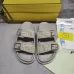 Fendi slippers Fendi Sandals Unisex (8 Colors) #A25498