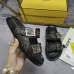 Fendi slippers Fendi Sandals Unisex (8 Colors) #A25498