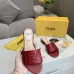 Fendi shoes for Fendi slippers for women #99899988