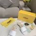 Fendi shoes for Fendi slippers for women #99899992