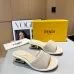 Fendi shoes for Fendi slippers for women #A27290